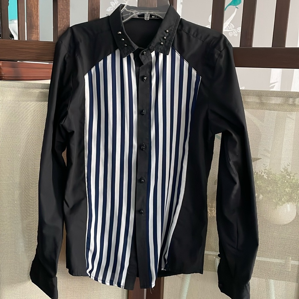 Harajuku style Shoushi dress shirt